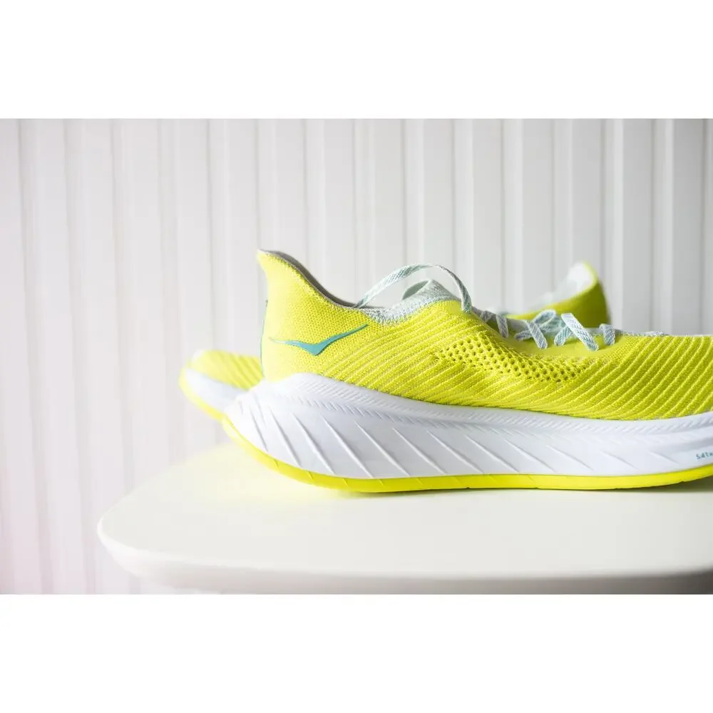 HOKA Carbon x 3 running shoe Men's 13 - Picture 4 of 4